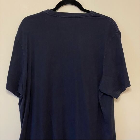 AEO Sega Genesis XXL Tailgate short sleeve t-shirt blue white casual video game - Picture 6 of 8